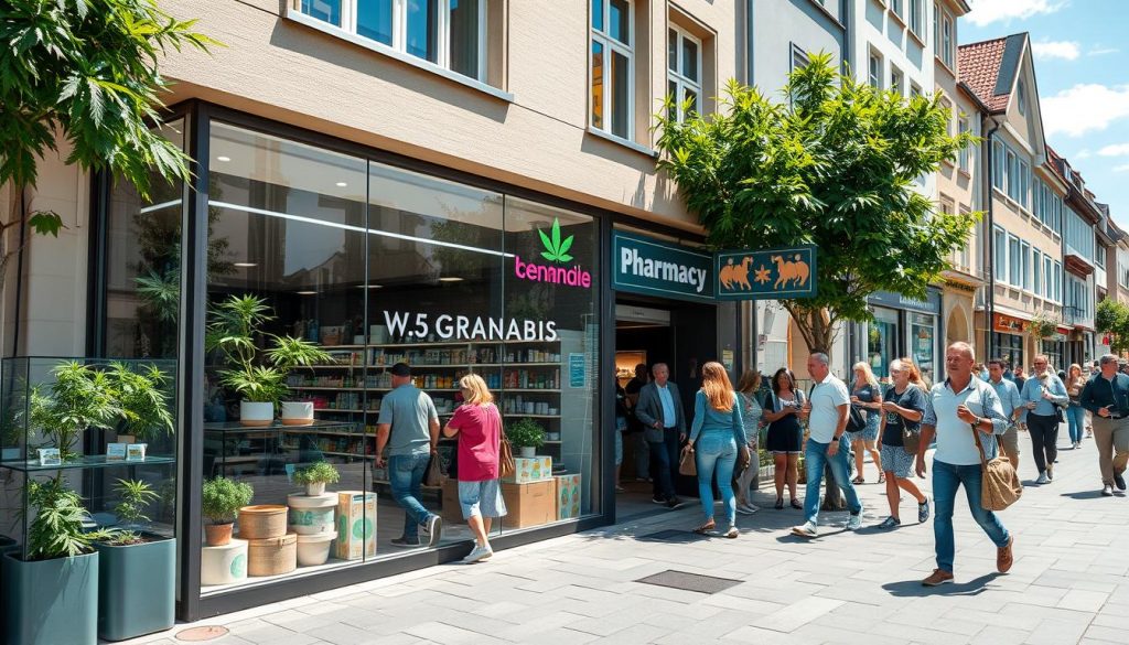 Cannabis legal in Deutschland seit April 2024 Cannabis legal in Deutschland seit April 2024