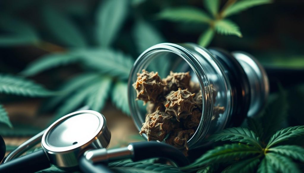 Medizinisches Cannabis auf Rezept Medizinisches Cannabis auf Rezept