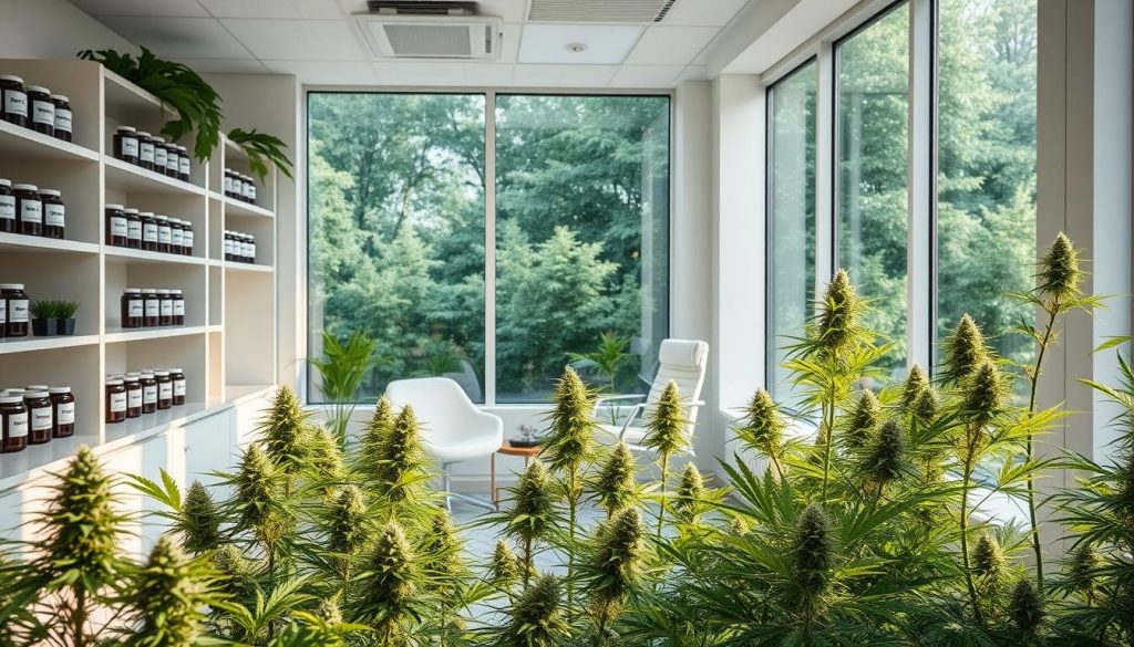 Medizinisches Cannabis in Deutschland